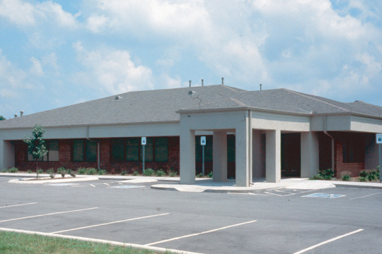 Dialysis center Knoxville Tn